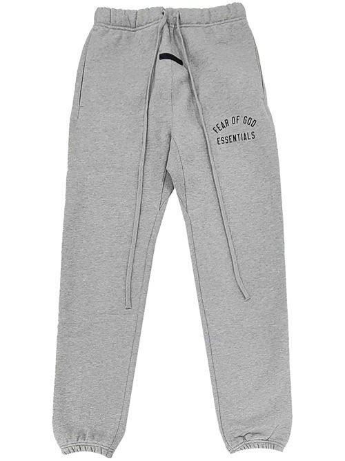 Classic Sweatpant grigio Fear of God | 130BT244791FDARK HEATHER